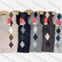 Wholesale Men's Casual Diamond Print V Neck Sweater Vest preview