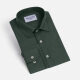 Men's Formal Plain Collared Long Sleeve Button Down Shirts 59# Clothing Wholesale Market -LIUHUA