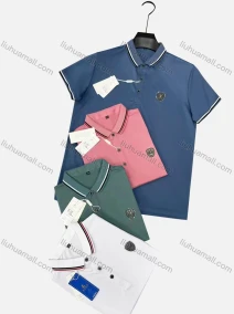 Wholesale Men's Causal Plain Labelled Short Sleeve Polo Shirt, LIUHUA CLOTHING WHOLESALE