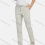 Wholesale Men's Casual Button Closure Pockets Taperd Pants preview