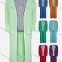 Wholesale Women's Casual Long Sleeve Dual Pockets Plain Cardigan preview
