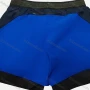 Wholesale Men's 2-in-1 Splicing Colorblock Quick Dry Breathable Mesh Sporty Shorts preview