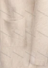 Wholesale Women's Plain Rib-knit Long Sleeve Open Front Dual Pocket Cardigan - Liuhuamall