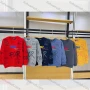 Wholesale Boys Long Sleeves Diverse Letters Print Graphic Sweatshirt preview