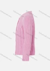 Wholesale Girls Long Sleeve Mock Neck Button Front Sweater Cardigan - Liuhuamall