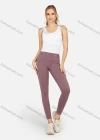 Wholesale Women's Plain Scoop Neck Workout Tank Top - Liuhuamall