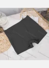 Wholesale Women's Plain Elastic Breathable HIgh Waist Brief - Liuhuamall
