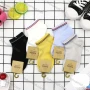 Wholesale Kid's Plain Cotton Socks preview