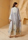 Wholesale Luxury Beaded & Pearl Embroidered Muslim Abaya, Dubai Style Flare Sleeve Modest Maxi Kaftan for Eid Ramadan - Liuhuamall