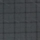 Wholesale Women's Casual Plus Size High Elastic Plaid Print Stright Leg Pants With Drawstring 33029# Dark Gray Clothing Wholesale Market Liuhua