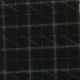 Wholesale Women's Casual Plus Size High Elastic Plaid Print Stright Leg Pants With Drawstring 33029# Black Clothing Wholesale Market Liuhua