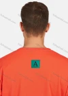 Wholesale Men's Casual Crew Neck Long Sleeve Letter Print Pullover Sweatshirts - Liuhuamall