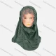 Wholesale Women's Plain Guipure Lace Pearl Decro Wrap Long Arabic Muslim Hijab Turban Scarf 11# Clothing Wholesale Market Liuhua