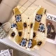 Wholesale Ethnic style embroidered vest V-neck outer with hollow sleeveless embroidered short women's cardigan top knitwear Yellow Clothing Wholesale Market Liuhua