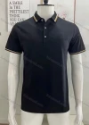 Wholesale Men's Casual Plain Short Sleeve Polo Shirt - Liuhuamall