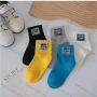 Wholesale Kid's Letter Print Cotton Socks preview
