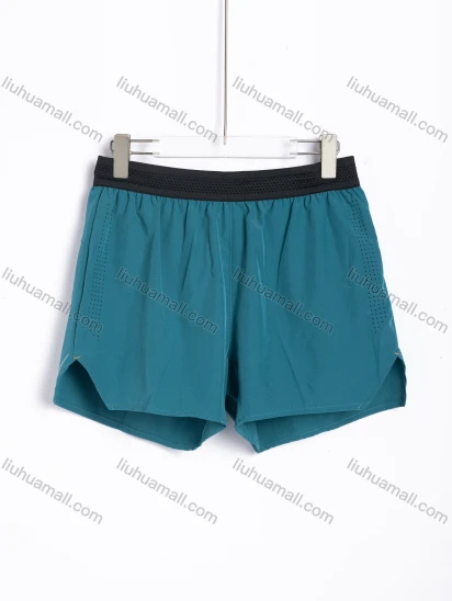 Wholesale Women's Athletic Breathable Mesh Waistband Quick-Dry Running Shorts #9932