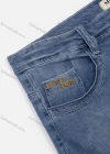 Wholesale Women's Casual Button Pockets Wash Denim Skirt - Liuhuamall