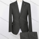 Wholesale Men's Business Plain Single Breasted Flap Pockets Lapel Blazer & Vest & Suit Pants 3-Piece Suit Sets SD220326S# 26# Guangzhou Clothing Wholesale Market & Suppliers -LIUHUAMALL