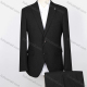 Wholesale Men's Business Plain Single Breasted Flap Pockets Lapel Blazer & Vest & Suit Pants 3-Piece Suit Sets SD220326S# 29# Guangzhou Clothing Wholesale Market & Suppliers -LIUHUAMALL