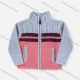 Wholesale Baby's Long Sleeve Stand Collar Zipper Dual Pockets Knited Sweater Jacket 7# Clothing Wholesale Market Liuhua