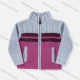 Wholesale Baby's Long Sleeve Stand Collar Zipper Dual Pockets Knited Sweater Jacket 3# Clothing Wholesale Market Liuhua