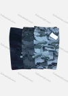 Wholesale Men's Casual 100%Cotton Camouflage Flap Pockets Shorts - Liuhuamall