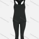 Wholesale Women's Sporty Quick Dry Tank Top & Shorts Sets 1# Clothing Wholesale Market Liuhua