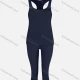 Wholesale Women's Sporty Quick Dry Tank Top & Shorts Sets 2# Clothing Wholesale Market Liuhua