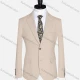 Wholesale Men's Formal Lapel Plain Long Sleeve Two Button Blazer Jackets 718034# 3# Clothing Wholesale Market Liuhua