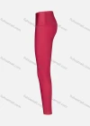 Wholesale Women's Athletic Plain High Waist Seam Butt Lifting Ankle Length Yoga Leggings JSN093# - Liuhuamall