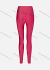 Wholesale Women's Athletic Plain High Waist Seam Butt Lifting Ankle Length Yoga Leggings JSN093# - Liuhuamall