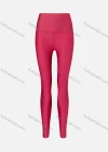 Wholesale Women's Athletic Plain High Waist Seam Butt Lifting Ankle Length Yoga Leggings JSN093# - Liuhuamall