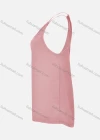 Wholesale Women's Summer Casual Notched Neck Plain Cami - Liuhuamall