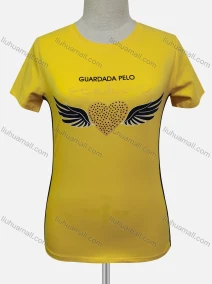 Wholesale Women's Casual Crew Neck Short Sleeve Graphic Letter Top, LIUHUA CLOTHING WHOLESALE