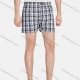 Wholesale Men's Casual Vacation Cotton Plaid Print Elastic Waist Underwear Boxer Briefs Shorts Plaid Print Wholesale Clothing Market & Suppliers -LIUHUAMALL