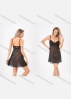 Wholesale Women's Sexy See Through Lace Cami Lingerie Chemise 5162# - Liuhuamall