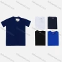 Wholesale Men's Casual Breathable Round Neck Short Sleeve Tee preview