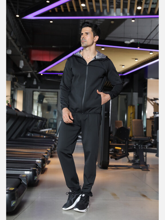 Men's Knit Active Sets ZU14#, Clothing Wholesale Market -LIUHUA, MEN, Sets