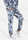 Wholesale Women's Casual Ink Splash Tie Dye Long Sleeve Drawstring Hoodie & Dual Pockets Pants 2 Piece Set - Liuhuamall