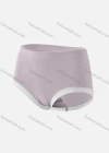 Wholesale Women's Plain Elastic Breathable HIgh Waist Brief - Liuhuamall