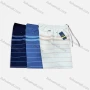 Wholesale Men's Vacation Striped Drawstring Zipper Pockets Beach Shorts 567# preview