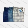 Wholesale Men's Plaid Drawstring Flap Pockets Casual Shorts 602# preview