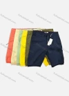 Wholesale Men's Casual Plain Patch Pocket Drawstring Shorts 1820# - Liuhuamall