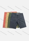 Wholesale Men's Casual Plain Patch Pocket Shorts - Liuhuamall