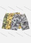Wholesale Men's Casual Camouflage Drawstring Side Pockets Cargo Shorts 1875# - Liuhuamall