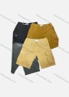 Wholesale Men's Casual Plain Multiple Pockets Shorts D-755# - Liuhuamall