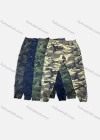 Wholesale Men's Casual Camouflage Multiple Pockets Cargo Pants 8912# - Liuhuamall