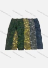 Wholesale Men's Casual Camouflage Multiple Pockets Cargo Pants AK7351# - Liuhuamall
