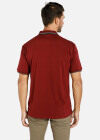 Wholesale Men's Short Sleeve Plain Classic Polo Shirt - Liuhuamall